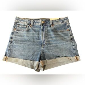 American Eagle mom shorts stretch size 12 (31W)